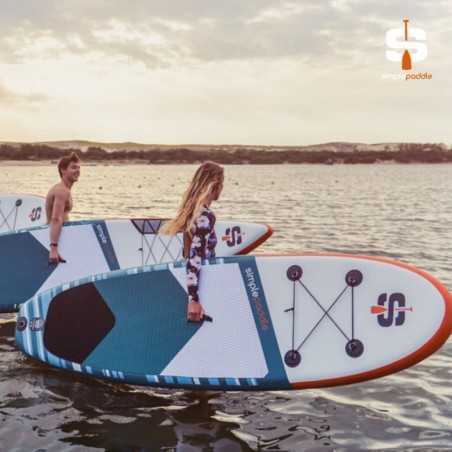 L 11' PACK STAND UP PADDLE