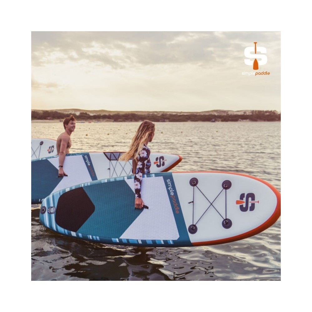 L 11' PACK STAND UP PADDLE