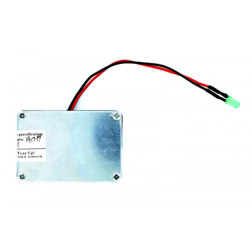 Boitier électronique pour trottinette 120 watts PIKI - Pièces détachées