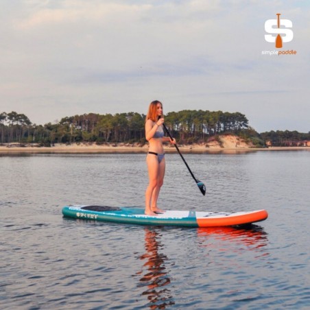 L 11' PACK STAND UP PADDLE