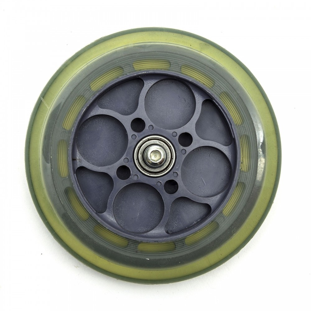 Roue avant pour Trottinette Électrique 24 Volts PIKI - Pièces détachées