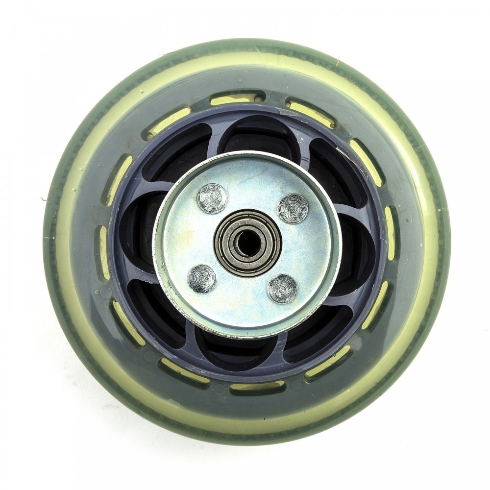 Roue Arrière pour Trottinette Électrique 24 Volts PIKI - Pièces détachées