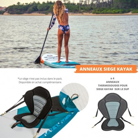 L 11' PACK STAND UP PADDLE