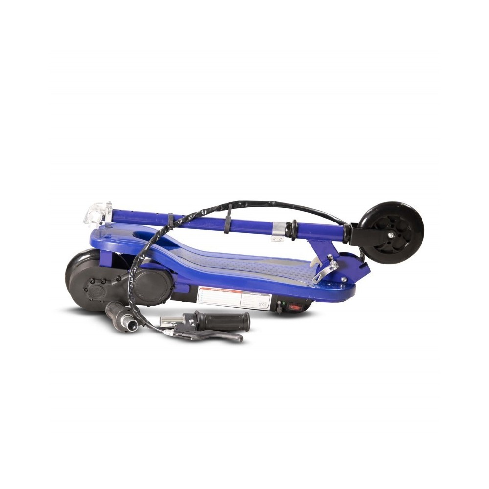 Trottinette électrique Enfant Piki Ever, Pliable et légère - 120 W