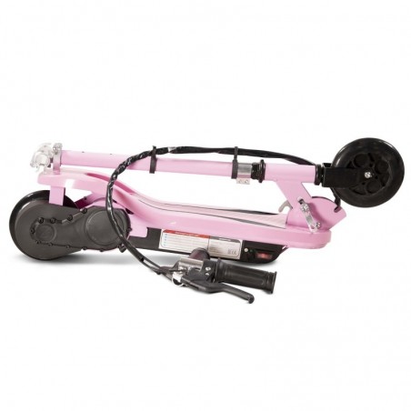 Trottinette électrique Enfant Piki Ever, Pliable et légère - 120 W