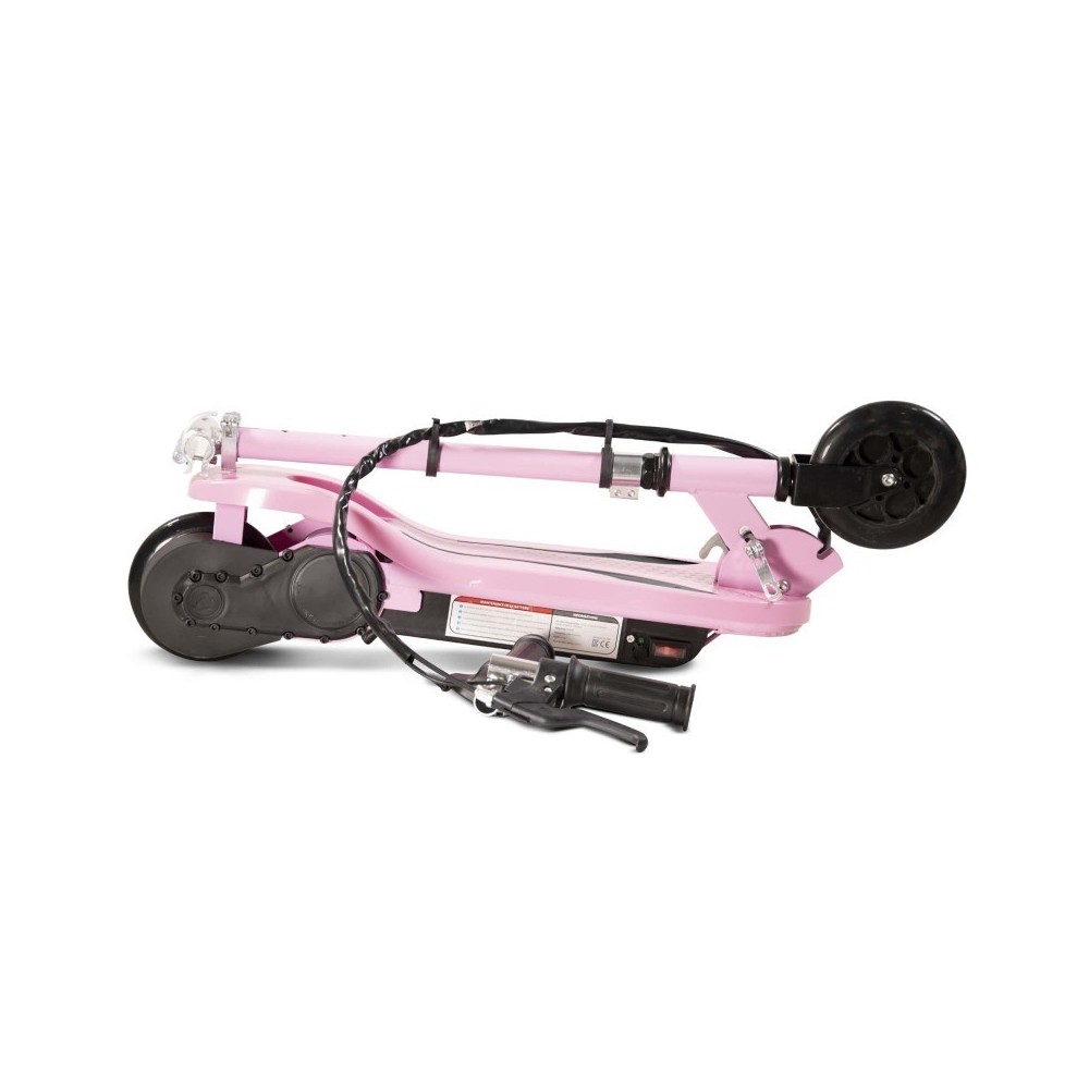 Trottinette électrique Enfant Piki Ever, Pliable et légère - 120 W