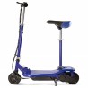 Trottinette électrique Enfant avec siège Piki Ever, Pliable et légère - 120 W Trottinette électrique Enfant avec siège Piki Ever, Pliable et légère - 120 W