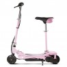 Trottinette électrique Enfant avec siège Piki Ever, Pliable et légère - 120 W Trottinette électrique Enfant avec siège Piki Ever, Pliable et légère - 120 W