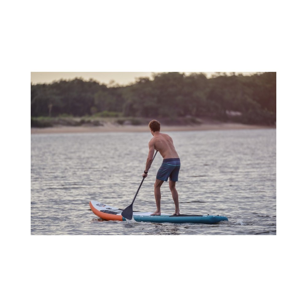 RACE 12' PACK STAND UP PADDLE