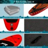Pack Stand Up Paddle Gonflable KEAI ROHE - 10'8" 32'' 6'' (325x81x15cm) avec accessoires