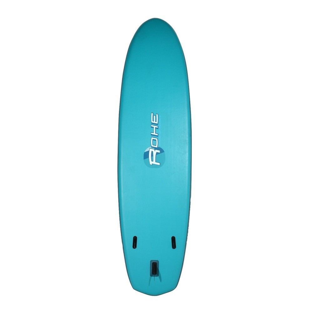 Big Stand Up Paddle gonflable ROHE OVERSIZE 16? x 50?? x 8?? (488 x 127 x 20 cm) jusqu' à 6 rameurs