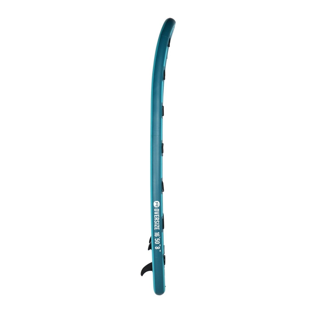 Big Stand Up Paddle gonflable ROHE OVERSIZE 16? x 50?? x 8?? (488 x 127 x 20 cm) jusqu' à 6 rameurs
