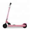 Trottinette électrique pliable - 100w / Lithium - repose pied rond Trottinette électrique pliable - 100w / Lithium - repose pied rond