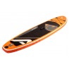 Stand up Paddle Gonflable 10'2 - CRUISER ADRN 10'2 30'' 5'' (310x76x13) - avec Pompe, Pagaie, Leash et Sac de transport - Orange Stand up Paddle Gonflable 10'2 - CRUISER ADRN 10'2 30'' 5'' (310x76x13) - avec Pompe, Pagaie, Leash et Sac de transport - Orange