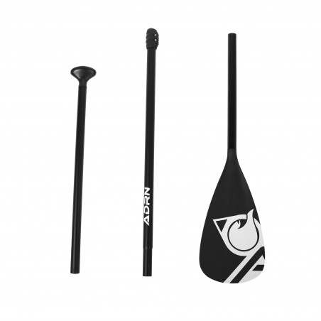 Stand up Paddle Gonflable 10'8 - EXPLORER ADRN 10'8 32'' 6'' (325x81x15cm) - avec Pompe, Pagaie, Leash et Sac de transport