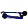Trottinette électrique pliable - 100W / Lithium - repose pied carré Trottinette électrique pliable - 100W / Lithium - repose pied carré