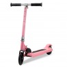 Trottinette électrique pliable - 100W / Lithium - repose pied carré Trottinette électrique pliable - 100W / Lithium - repose pied carré