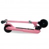 Trottinette électrique pliable - 100W / Lithium - repose pied carré Trottinette électrique pliable - 100W / Lithium - repose pied carré