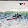 Stand Up Paddle 14' - SQUAD FSN 14' x 47" x 8" (427x119x20 cm) avec Pagaie, Leash, Pompe et Sac de Transport Stand Up Paddle 14' - SQUAD FSN 14' x 47" x 8" (427x119x20 cm) avec Pagaie, Leash, Pompe et Sac de Transport