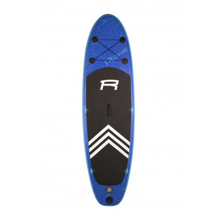 Pack Stand Up Paddle gonflable 9'0 - Havane 1 ROHE 9' 30?? 5?? (274x76x13 cm) - avec accessoires