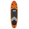 Pack Stand Up Paddle Gonflable 9'0 - Havane 2 ROHE 9' x 30" x 5" (274x76x13 cm) - avec accessoires Pack Stand Up Paddle Gonflable 9'0 - Havane 2 ROHE 9' x 30" x 5" (274x76x13 cm) - avec accessoires