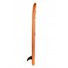 Pack Stand Up Paddle Gonflable 9'0 - Havane 2 ROHE 9' x 30" x 5" (274x76x13 cm) - avec accessoires Pack Stand Up Paddle Gonflable 9'0 - Havane 2 ROHE 9' x 30" x 5" (274x76x13 cm) - avec accessoires