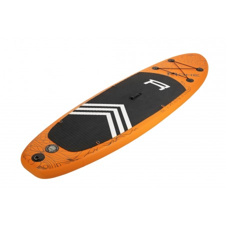 Pack Stand Up Paddle Gonflable 9'0 - Havane 2 ROHE 9' x 30" x 5" (274x76x13 cm) - avec accessoires