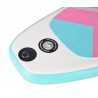 Pack Stand Up Paddle Gonflable 9'9 - INDIANA PINK ROHE 9'9" 30'' 4'' (297x76x10cm) - avec accessoires Pack Stand Up Paddle Gonflable 9'9 - INDIANA PINK ROHE 9'9" 30'' 4'' (297x76x10cm) - avec accessoires