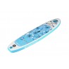 Pack Stand Up Paddle gonflable 10'6'' - ROHE FLOWER 10?6?? 30?? 6?? (320x76x15cm) - avec accessoires Pack Stand Up Paddle gonflable 10'6'' - ROHE FLOWER 10?6?? 30?? 6?? (320x76x15cm) - avec accessoires