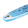 Pack Stand Up Paddle gonflable 10'6'' - ROHE FLOWER 10?6?? 30?? 6?? (320x76x15cm) - avec accessoires Pack Stand Up Paddle gonflable 10'6'' - ROHE FLOWER 10?6?? 30?? 6?? (320x76x15cm) - avec accessoires
