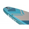 Pack Stand Up Paddle gonflable 10'6'' - ROHE INDIANA BLUE 10?6?? 30?? 6?? (320x76x15 cm) - avec accessoires Pack Stand Up Paddle gonflable 10'6'' - ROHE INDIANA BLUE 10?6?? 30?? 6?? (320x76x15 cm) - avec accessoires
