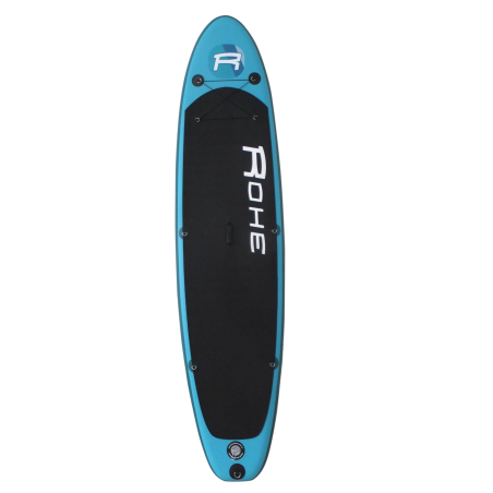 Pack Stand Up Paddle gonflable ROHE PACIFIC 10?6?? 30 ?? 6 ?? (320 x 76 x 15 cm) avec accessoires