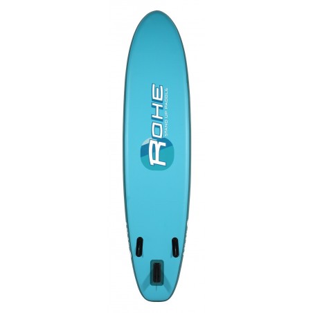 Pack Stand Up Paddle gonflable ROHE PACIFIC 10?6?? 30 ?? 6 ?? (320 x 76 x 15 cm) avec accessoires