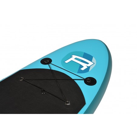 Pack Stand Up Paddle gonflable ROHE PACIFIC 10?6?? 30 ?? 6 ?? (320 x 76 x 15 cm) avec accessoires