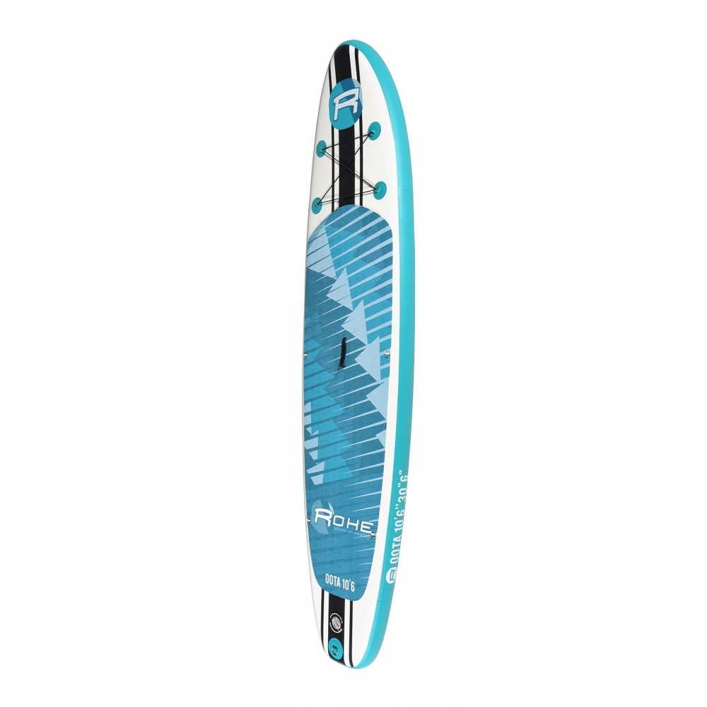 Pack Stand Up Paddle gonflable 10'6'' - OOTA ROHE 10?6?? 30?? 6?? (320x76 x15cm) - avec accessoires
