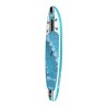 Pack Stand Up Paddle gonflable 10'6'' - OOTA ROHE 10?6?? 30?? 6?? (320x76 x15cm) - avec accessoires Pack Stand Up Paddle gonflable 10'6'' - OOTA ROHE 10?6?? 30?? 6?? (320x76 x15cm) - avec accessoires