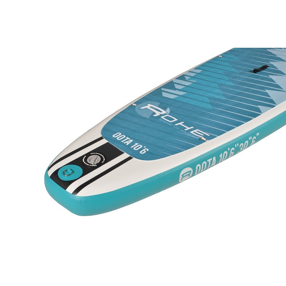 Pack Stand Up Paddle gonflable 10'6'' - OOTA ROHE 10?6?? 30?? 6?? (320x76 x15cm) - avec accessoires