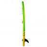Stand up Paddle Gonflable Fader 8'0, ADRN 8'0 30'' 4'' (244x76x10cm) avec Pagaie, Leash, Pompe et Sac de Transport Stand up Paddle Gonflable Fader 8'0, ADRN 8'0 30'' 4'' (244x76x10cm) avec Pagaie, Leash, Pompe et Sac de Transport