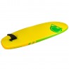 Stand up Paddle Gonflable Fader 8'0, ADRN 8'0 30'' 4'' (244x76x10cm) avec Pagaie, Leash, Pompe et Sac de Transport Stand up Paddle Gonflable Fader 8'0, ADRN 8'0 30'' 4'' (244x76x10cm) avec Pagaie, Leash, Pompe et Sac de Transport
