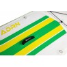 Stand up Paddle Gonflable Fader 8'0, ADRN 8'0 30'' 4'' (244x76x10cm) avec Pagaie, Leash, Pompe et Sac de Transport Stand up Paddle Gonflable Fader 8'0, ADRN 8'0 30'' 4'' (244x76x10cm) avec Pagaie, Leash, Pompe et Sac de Transport