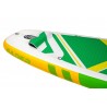 Stand up Paddle Gonflable Fader 8'0, ADRN 8'0 30'' 4'' (244x76x10cm) avec Pagaie, Leash, Pompe et Sac de Transport Stand up Paddle Gonflable Fader 8'0, ADRN 8'0 30'' 4'' (244x76x10cm) avec Pagaie, Leash, Pompe et Sac de Transport