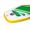 Stand up Paddle Gonflable Fader 8'0, ADRN 8'0 30'' 4'' (244x76x10cm) avec Pagaie, Leash, Pompe et Sac de Transport Stand up Paddle Gonflable Fader 8'0, ADRN 8'0 30'' 4'' (244x76x10cm) avec Pagaie, Leash, Pompe et Sac de Transport