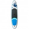 Stand up Paddle Gonflable WAVE 10'6 30'' 6'' (320x76x15cm) avec Pagaie, Leash, Pompe et Sac de Transport Stand up Paddle Gonflable WAVE 10'6 30'' 6'' (320x76x15cm) avec Pagaie, Leash, Pompe et Sac de Transport
