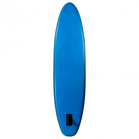 Stand up Paddle Gonflable WAVE 10'6 30'' 6'' (320x76x15cm) avec Pagaie, Leash, Pompe et Sac de Transport