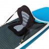 Stand up Paddle Gonflable WAVE 10'6 30'' 6'' (320x76x15cm) avec Pagaie, Leash, Pompe et Sac de Transport Stand up Paddle Gonflable WAVE 10'6 30'' 6'' (320x76x15cm) avec Pagaie, Leash, Pompe et Sac de Transport