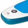 Stand up Paddle Gonflable WAVE 10'6 30'' 6'' (320x76x15cm) avec Pagaie, Leash, Pompe et Sac de Transport Stand up Paddle Gonflable WAVE 10'6 30'' 6'' (320x76x15cm) avec Pagaie, Leash, Pompe et Sac de Transport