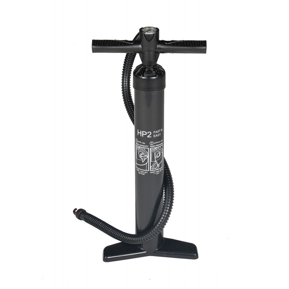 Stand up Paddle Gonflable WAVE 10'6 30'' 6'' (320x76x15cm) avec Pagaie, Leash, Pompe et Sac de Transport