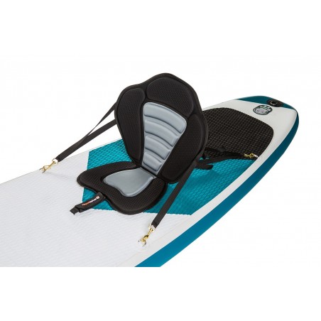 Siège de Kayak ADRN universel pour Planche de Stand Up Paddle 29,5 x 53,5 x 46,5 cm