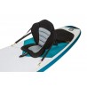 Siège de Kayak ADRN universel pour Planche de Stand Up Paddle 29,5 x 53,5 x 46,5 cm Siège de Kayak ADRN universel pour Planche de Stand Up Paddle 29,5 x 53,5 x 46,5 cm