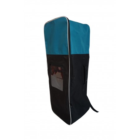 Sac de Transport Universel pour Stand up Paddle, Noir & Bleu Sac de Transport Universel pour Stand up Paddle, Noir & Bleu